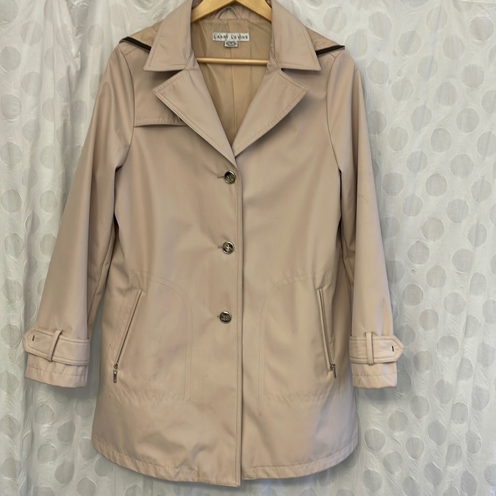 Rain coat